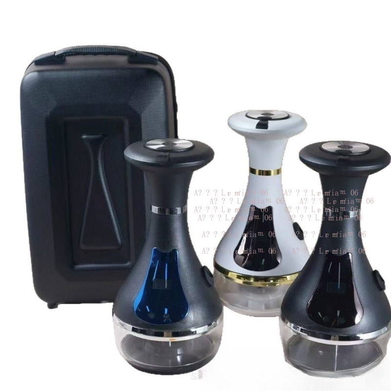 Accessories For Vaping - LED Display Rechargeable Electronic Hookah Head