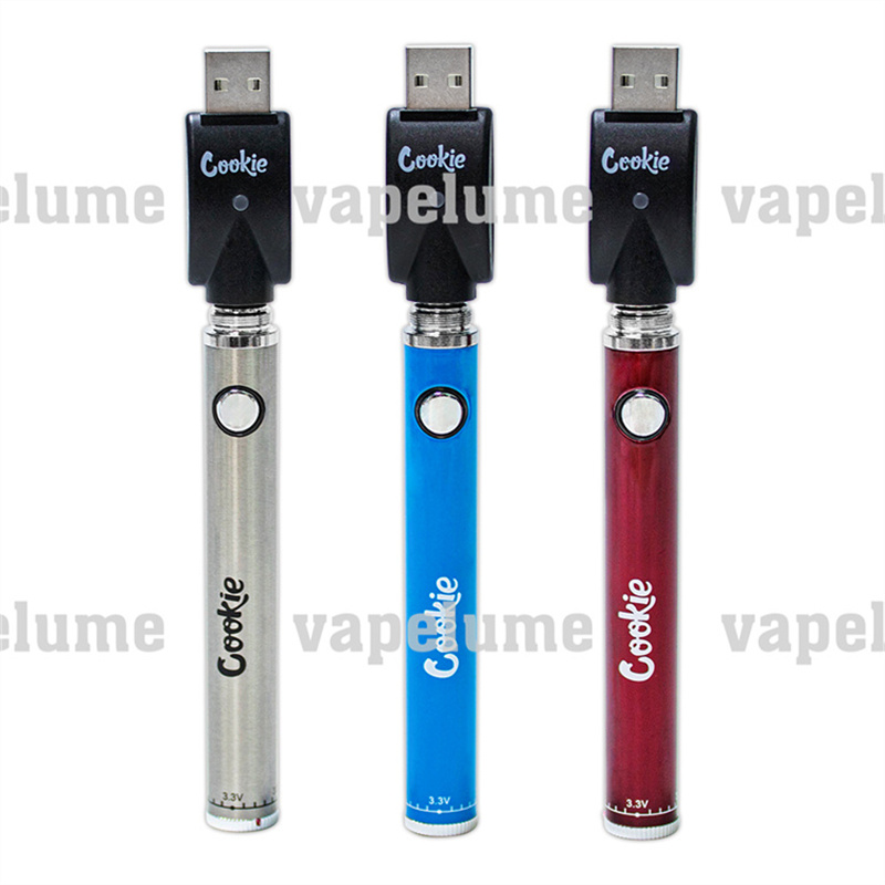 Accessories For Vaping - Cookie Preheat Vape Pan Rechargable Battery