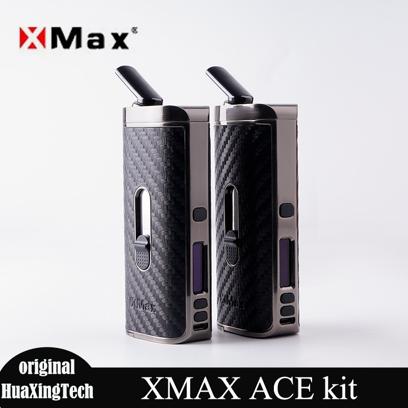 Vape Battery 18650 - Original XMAX ACE Dry Herb Vaporizer