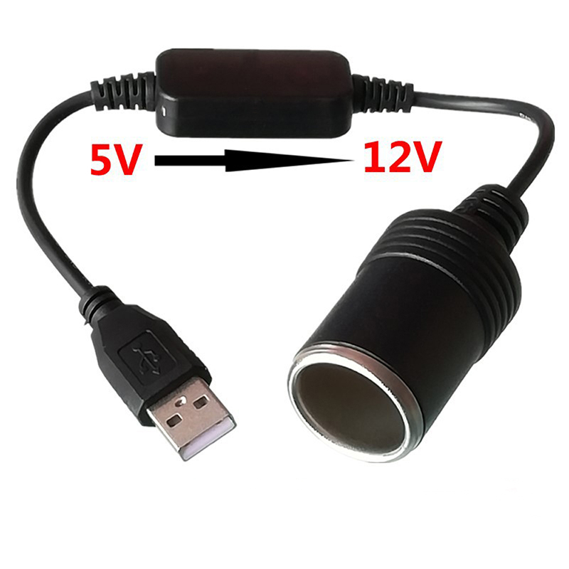 Car Cigarette Lighter Socket 5 - огляд і ціна Accessories Experts Vape