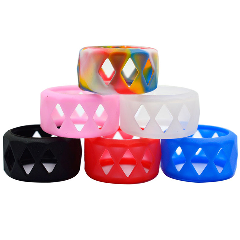 Bubble Glass Tube Protective C - огляд і ціна Accessories For Vaping
