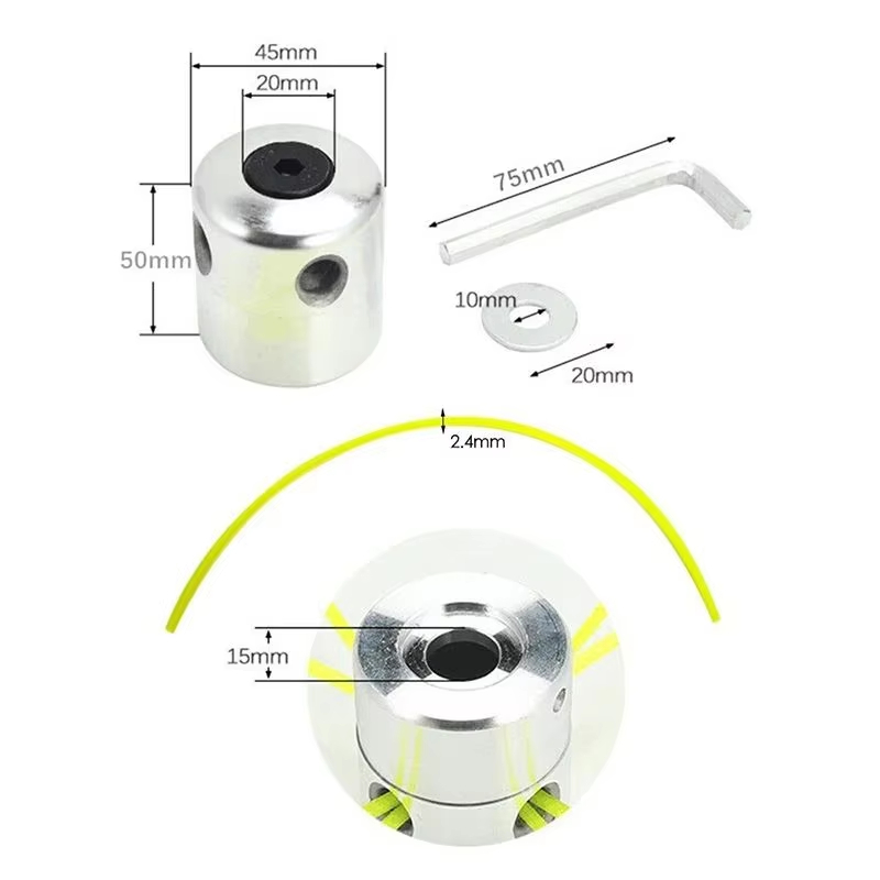 Aluminum Alloy Universal Lawn  - огляд і ціна Dry Herb Vaping Accessories