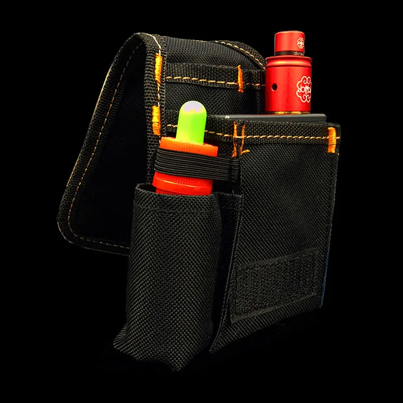 Pocket Waist Bag Box Mod Rda K - огляд і ціна Accessories For Vaping