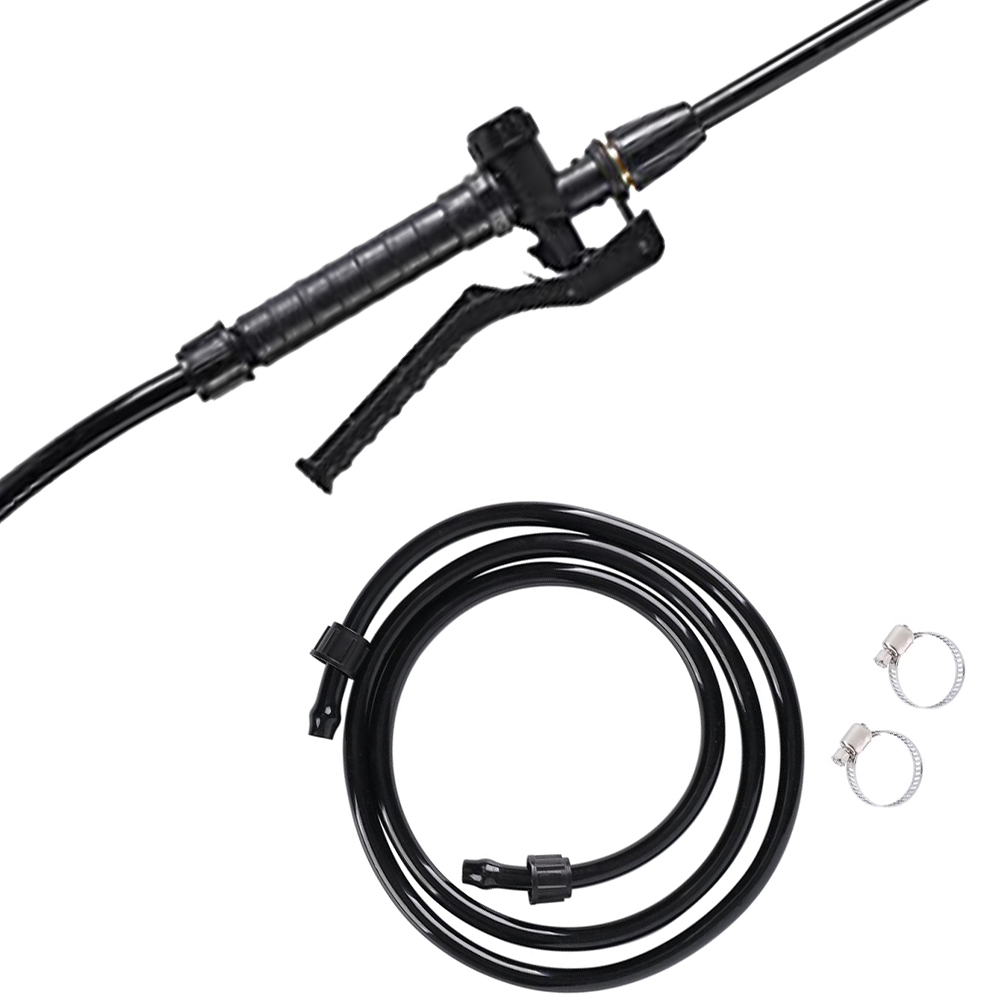 47.24inch PVC Replacement Hose - огляд і ціна Dry Herb Vaping Accessories