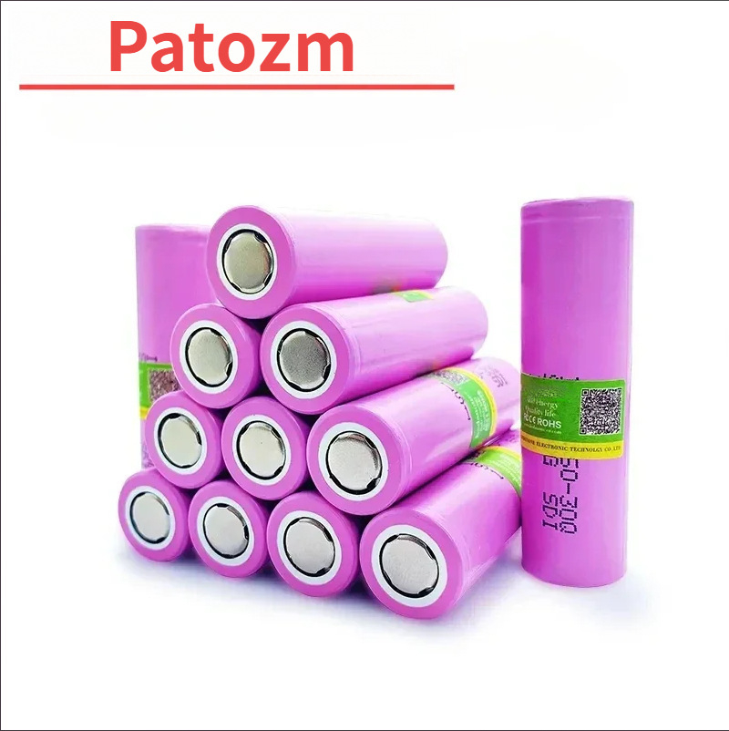 Semsung 30Q 18650 Battery 3000 - огляд і ціна Vape Battery 18650