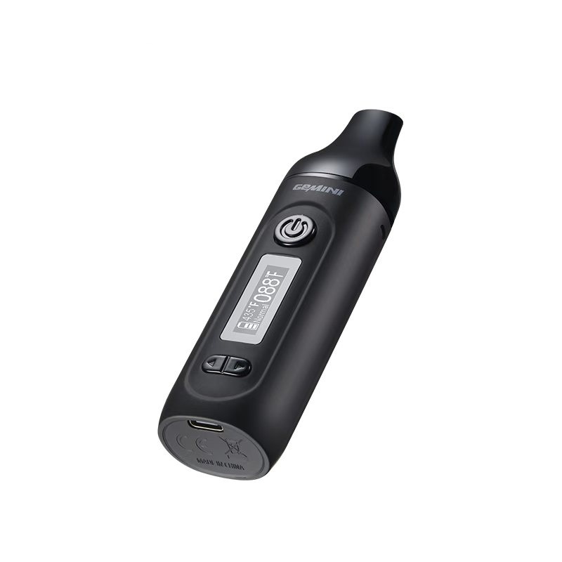2025 Anix Gemini Pro Dry Herb  - огляд і ціна Vape Battery 18650