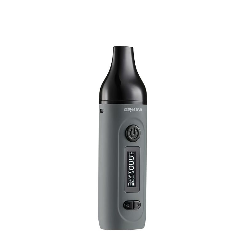 2025 Anix Gemini Pro Dry Herb  - огляд і ціна Vape Battery 18650