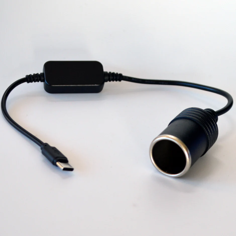 QXN 5V To 12V Converter Cable  - огляд і ціна Accessories Experts Vape