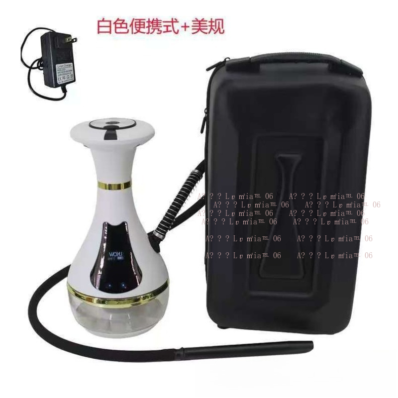 LED Display Rechargeable Elect - огляд і ціна Accessories For Vaping