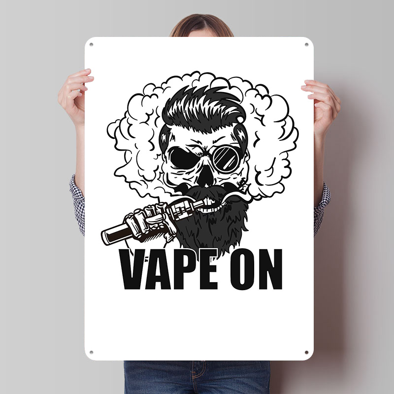 Cool Vape Electronic Tinplate  - огляд і ціна Accessories For Vaping