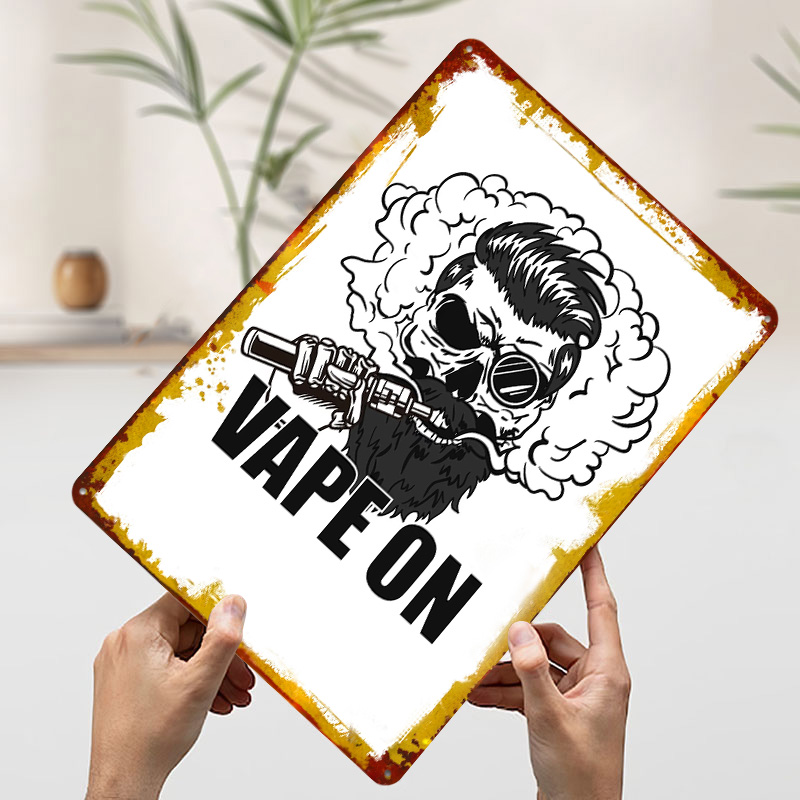 Cool Vape Electronic Tinplate  - огляд і ціна Accessories For Vaping