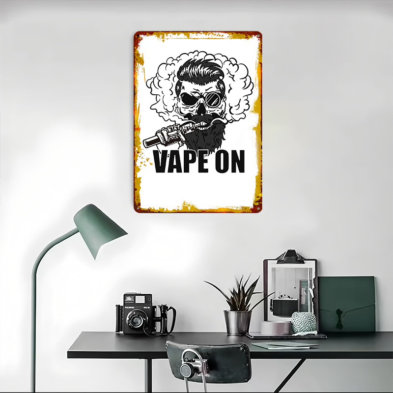 Cool Vape Electronic Tinplate  - огляд і ціна Accessories For Vaping