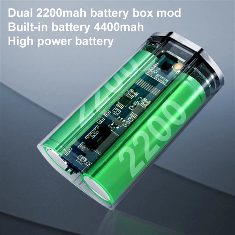 Zeus X Mesh RTA Electronic Cig - огляд і ціна Vape Battery 18650