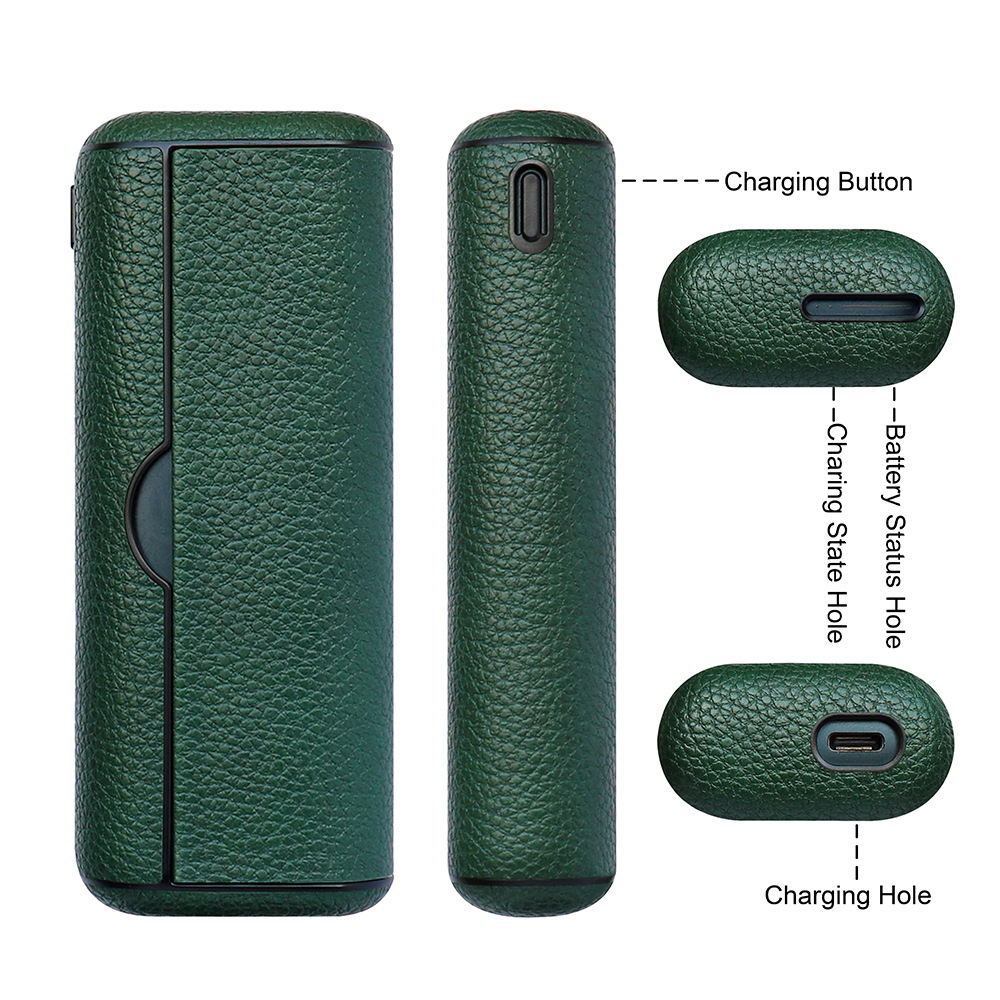 PU leather protective case is  - огляд і ціна Accessories Experts Vape
