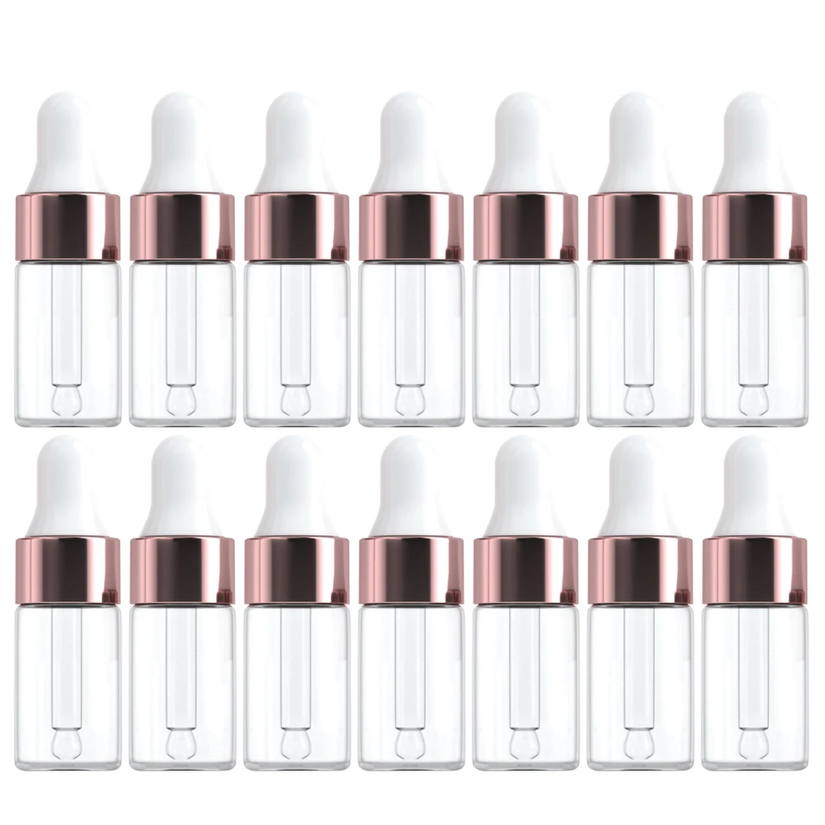 10/20pcs Mini Dropper Bottles  - огляд і ціна Juice Bottle Dropper