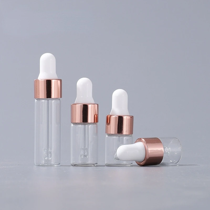 10/20pcs Mini Dropper Bottles  - огляд і ціна Juice Bottle Dropper