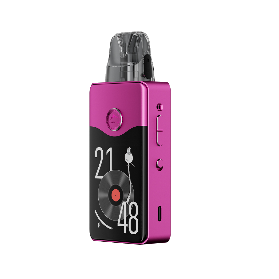 CN VOOPOO Vinci E120 Kit 120W  - огляд і ціна Accessories Experts Vape