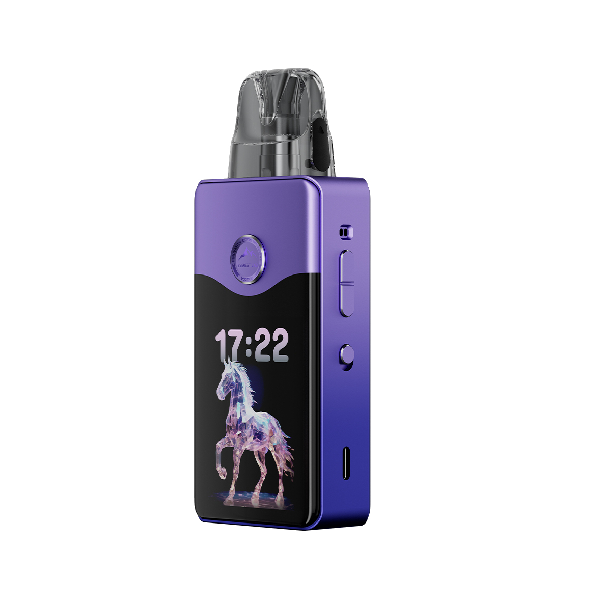 CN VOOPOO Vinci E120 Kit 120W  - огляд і ціна Accessories Experts Vape