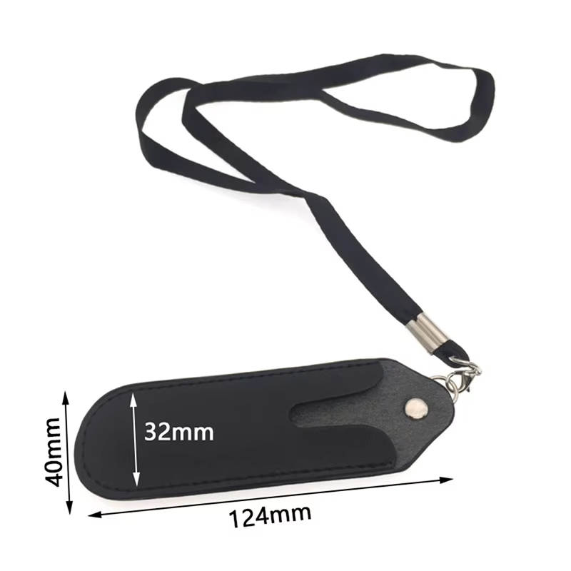 Leather Electronic Cigarette H - огляд і ціна Accessories Experts Vape