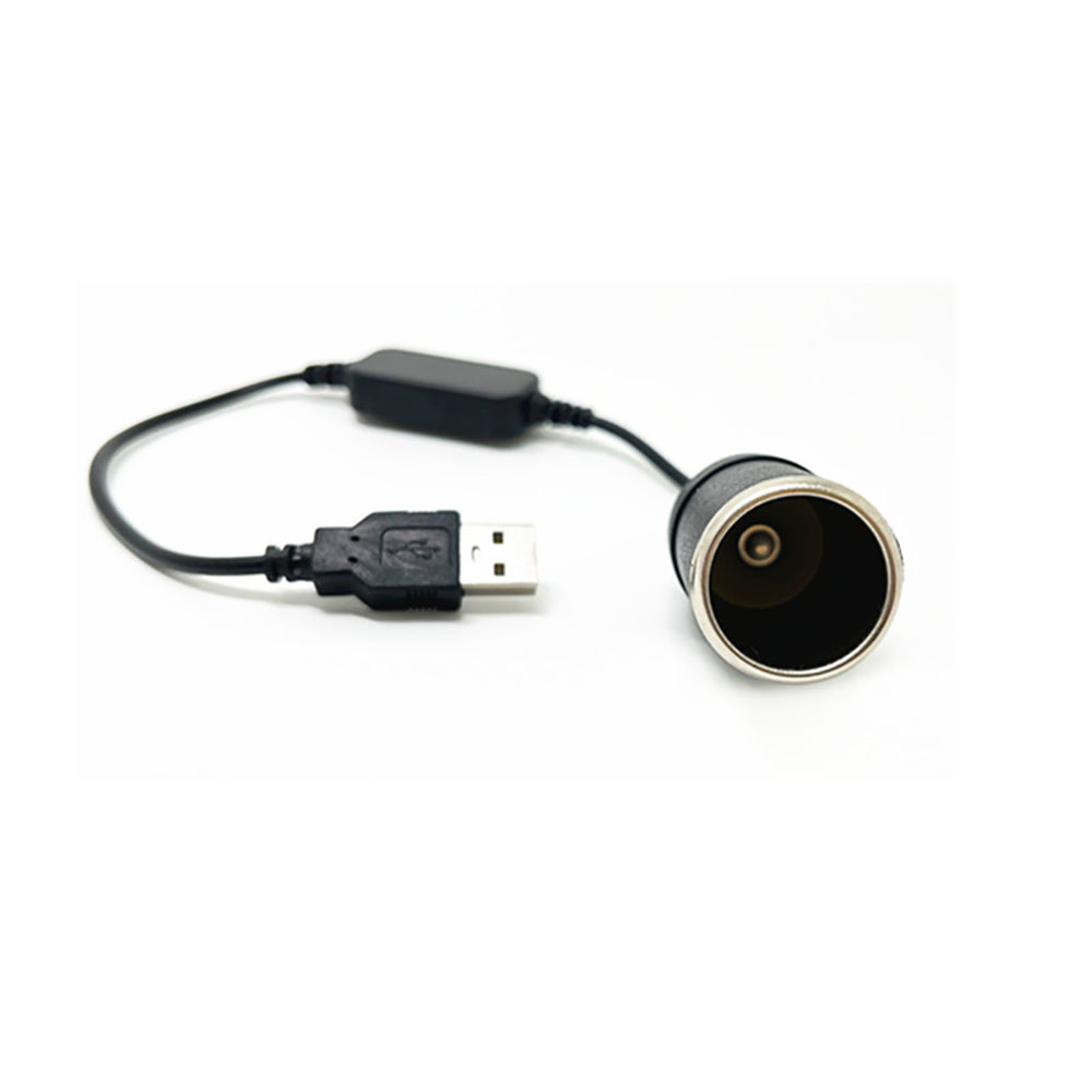 5V 2A USB to 12V Cigarette Lig - огляд і ціна Accessories Experts Vape