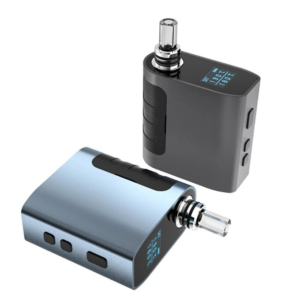 NIU PRO Temperature Control Dr - огляд і ціна Dry Herb Vaping Accessories