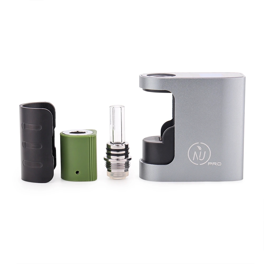 NIU PRO Temperature Control Dr - огляд і ціна Dry Herb Vaping Accessories